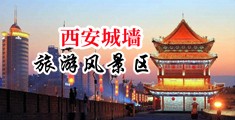 操比视频完整版免费观看中国陕西-西安城墙旅游风景区