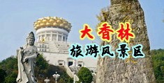 鸡巴开处女穴中国浙江-绍兴大香林旅游风景区